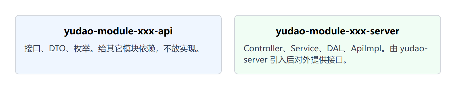 api 与 server